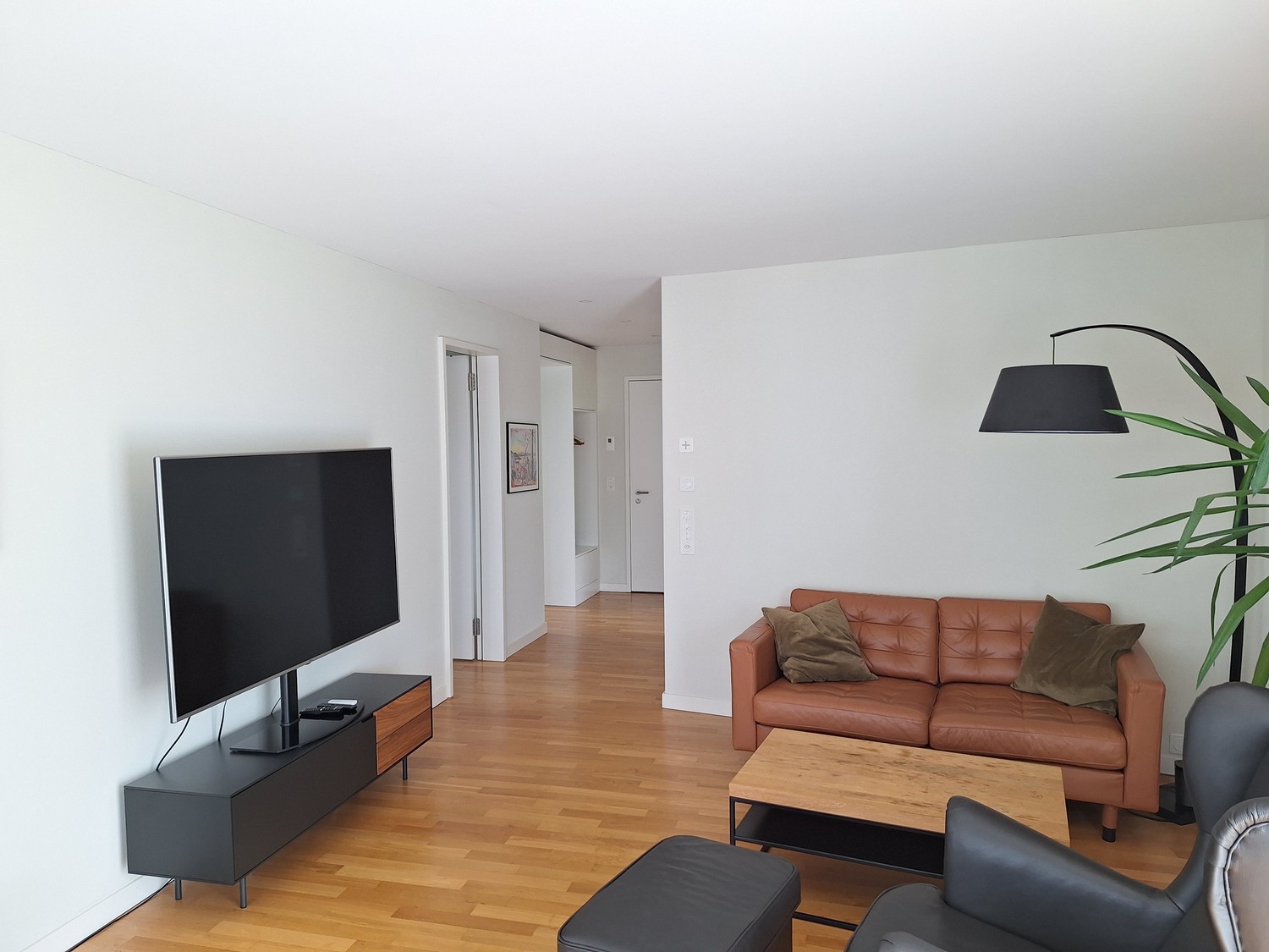 Appartement de 1 ½ pièces, photo 1 sur 9