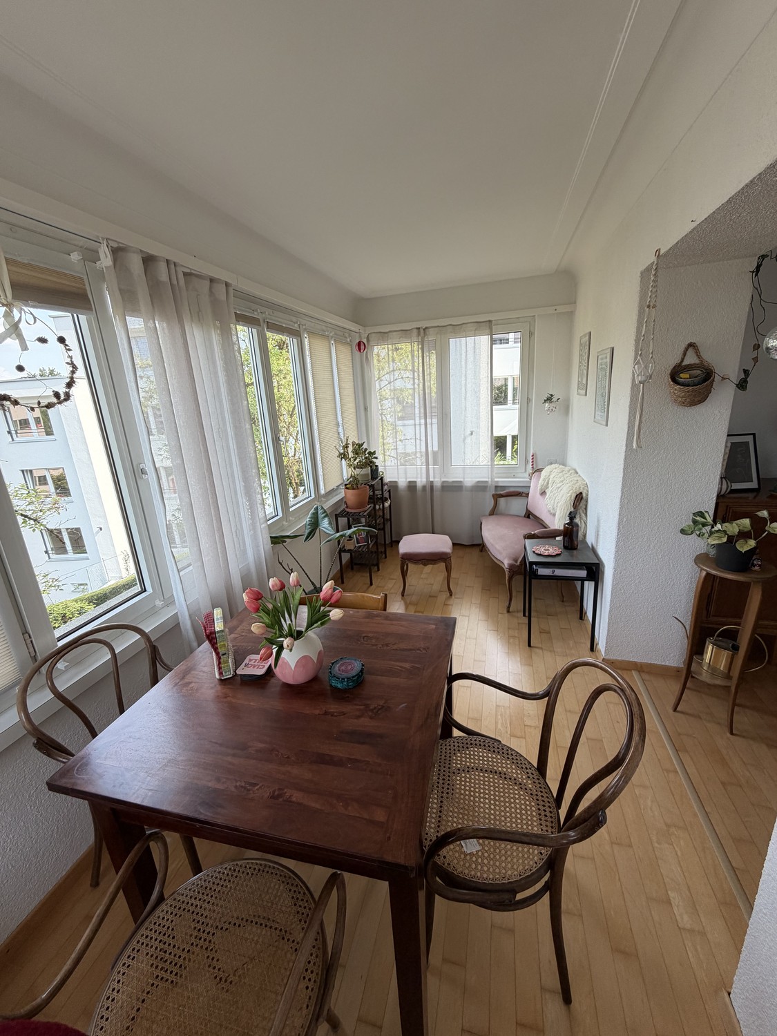 Appartement de 3 ½ pièces
