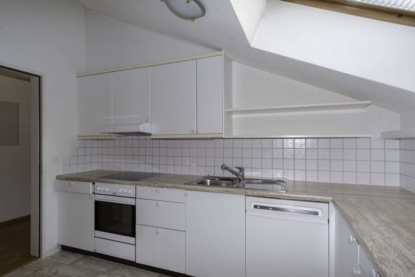 Appartamento attico di 3 ½ locali