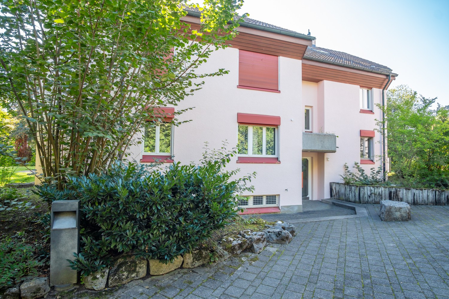 Appartamento attico di 3 ½ locali