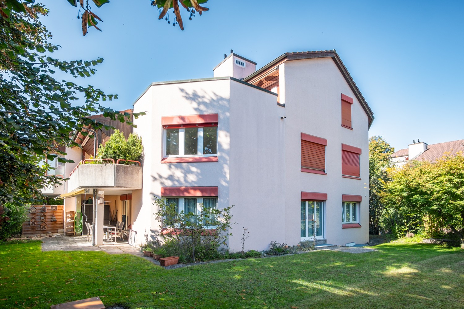 Appartamento attico di 3 ½ locali