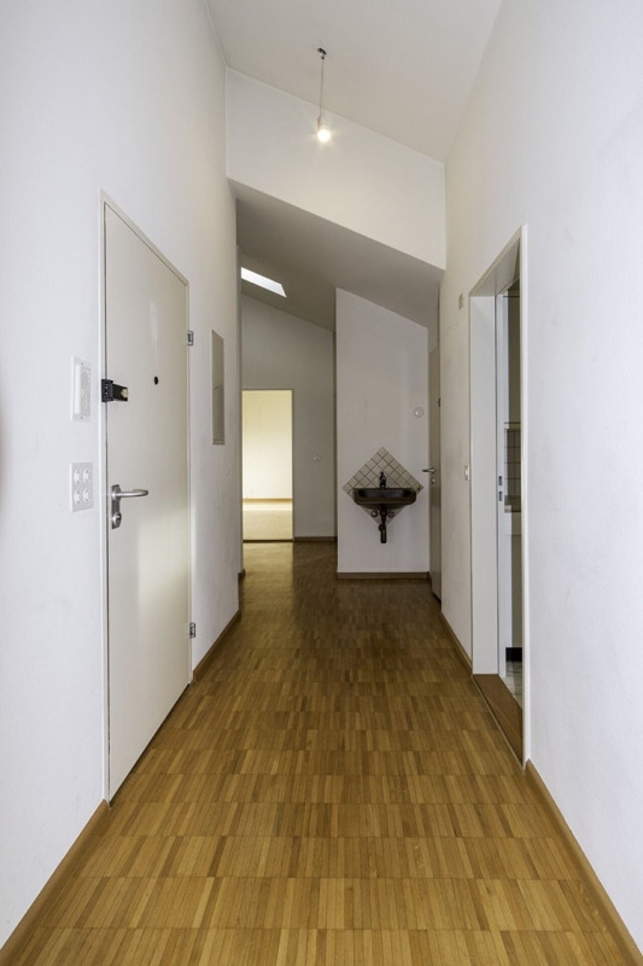 Appartamento attico di 3 ½ locali