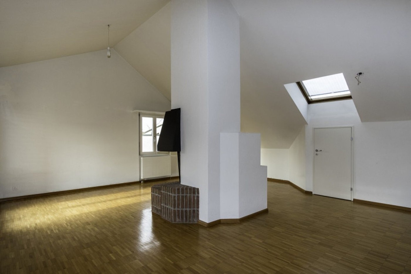 Appartamento attico di 3 ½ locali