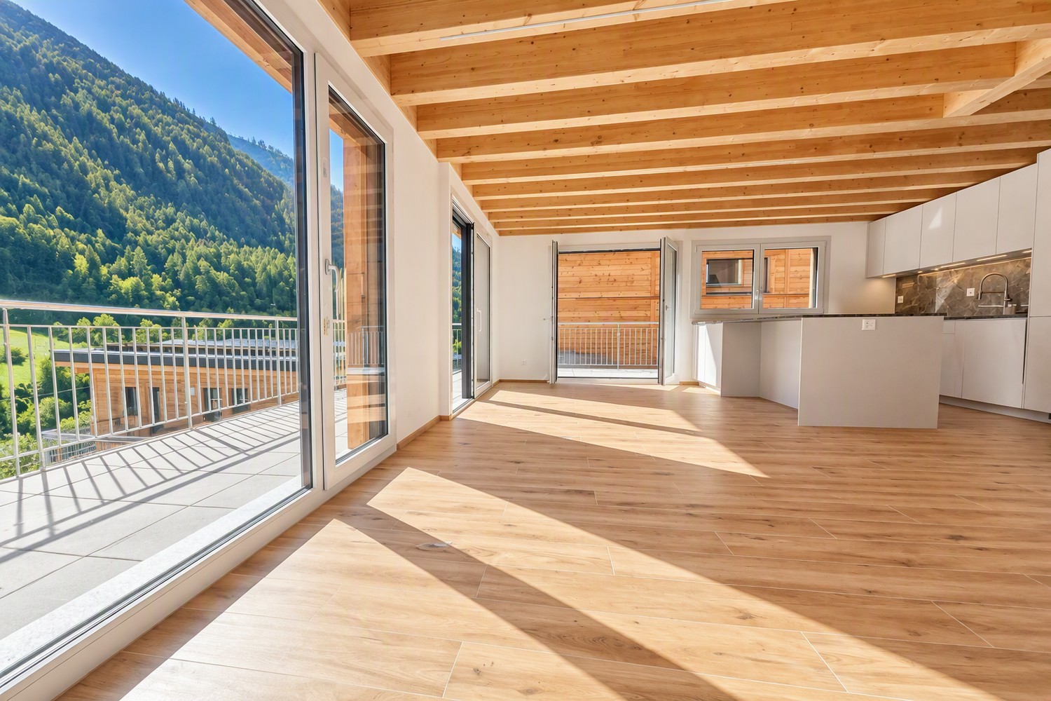 Maison individuelle de 2 ½ pièces, photo 2 sur 10