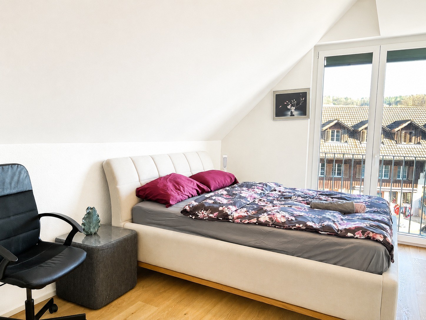 Appartement meublé de 4 ½ pièces, photo 4 sur 10