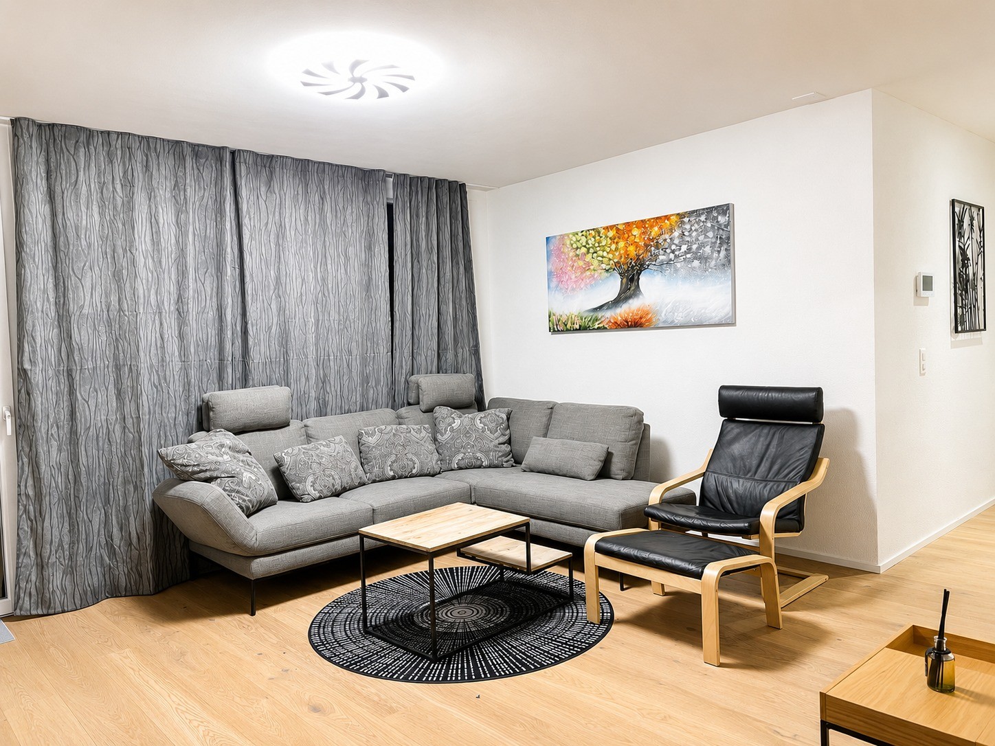 Appartement meublé de 4 ½ pièces, photo 7 sur 10