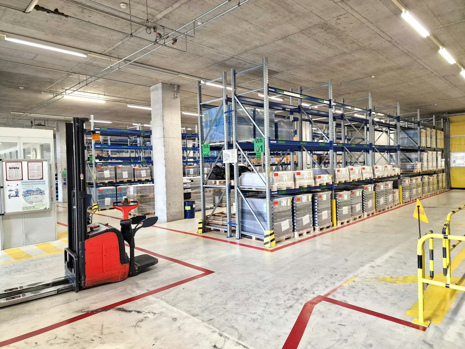 3000m² commercial