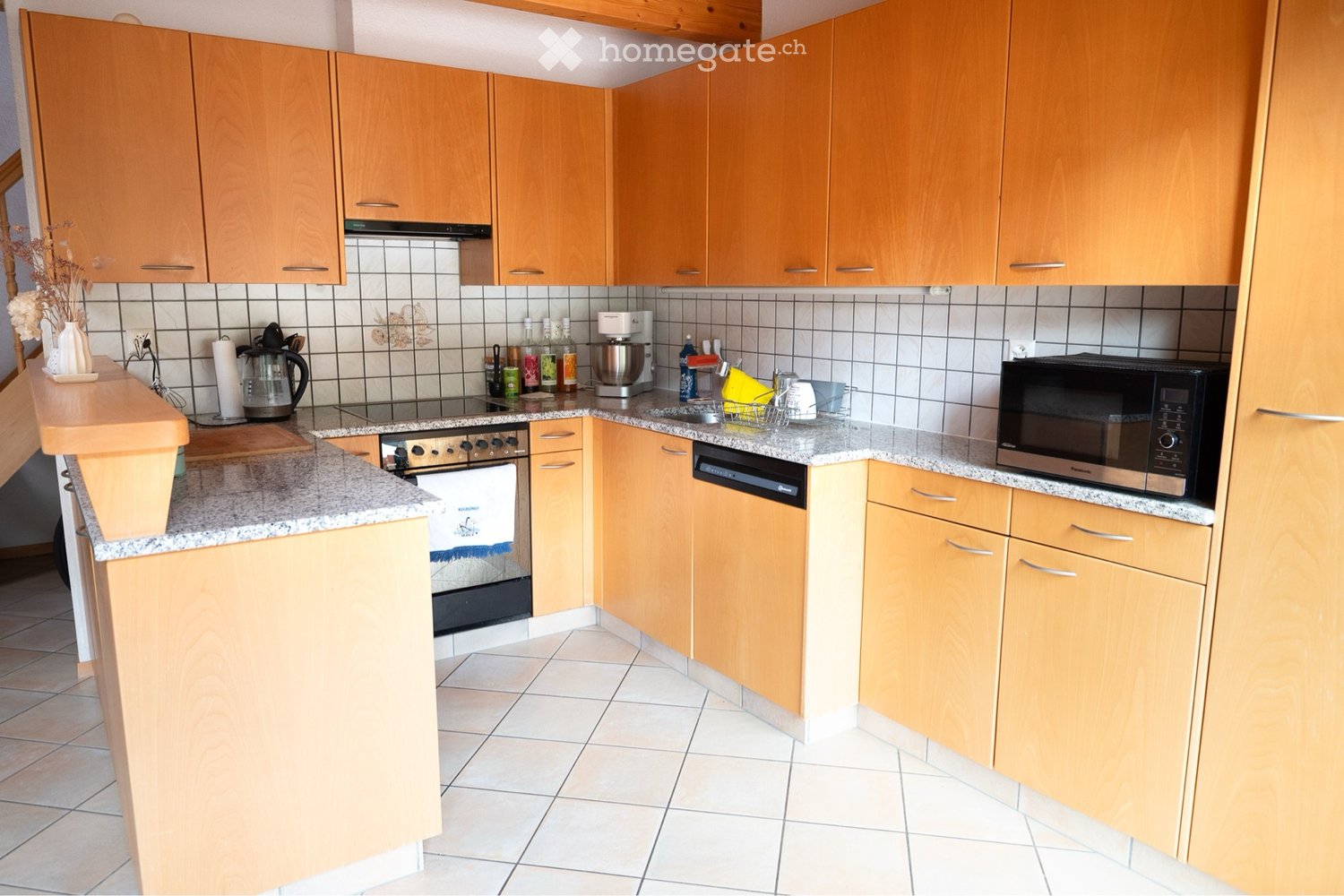 3 rooms apartment, photo 2 sur 5