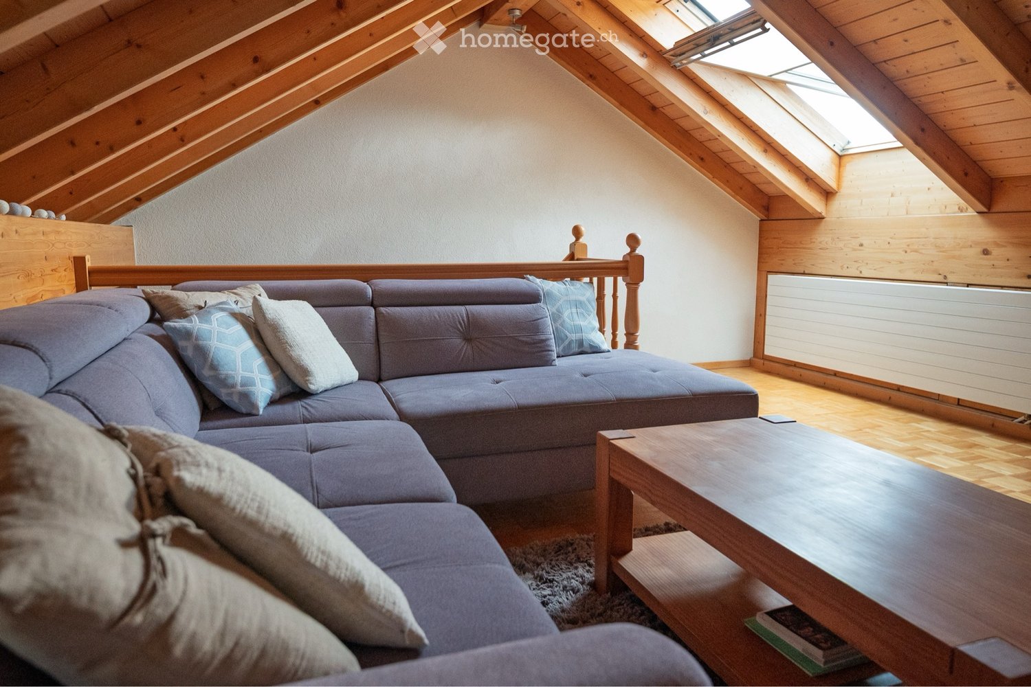 3 rooms apartment, photo 4 sur 5
