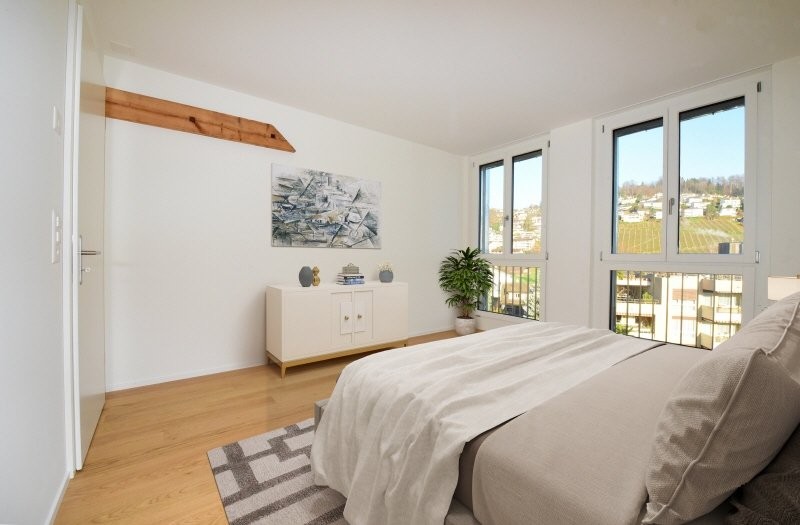 Appartement de 3 ½ pièces
