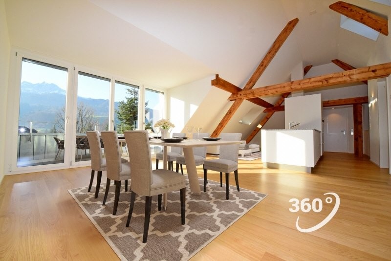 Appartement de 3 ½ pièces