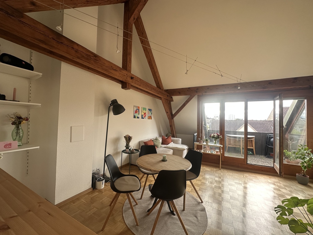 Appartement de 1 ½ pièces, photo 1 sur 7