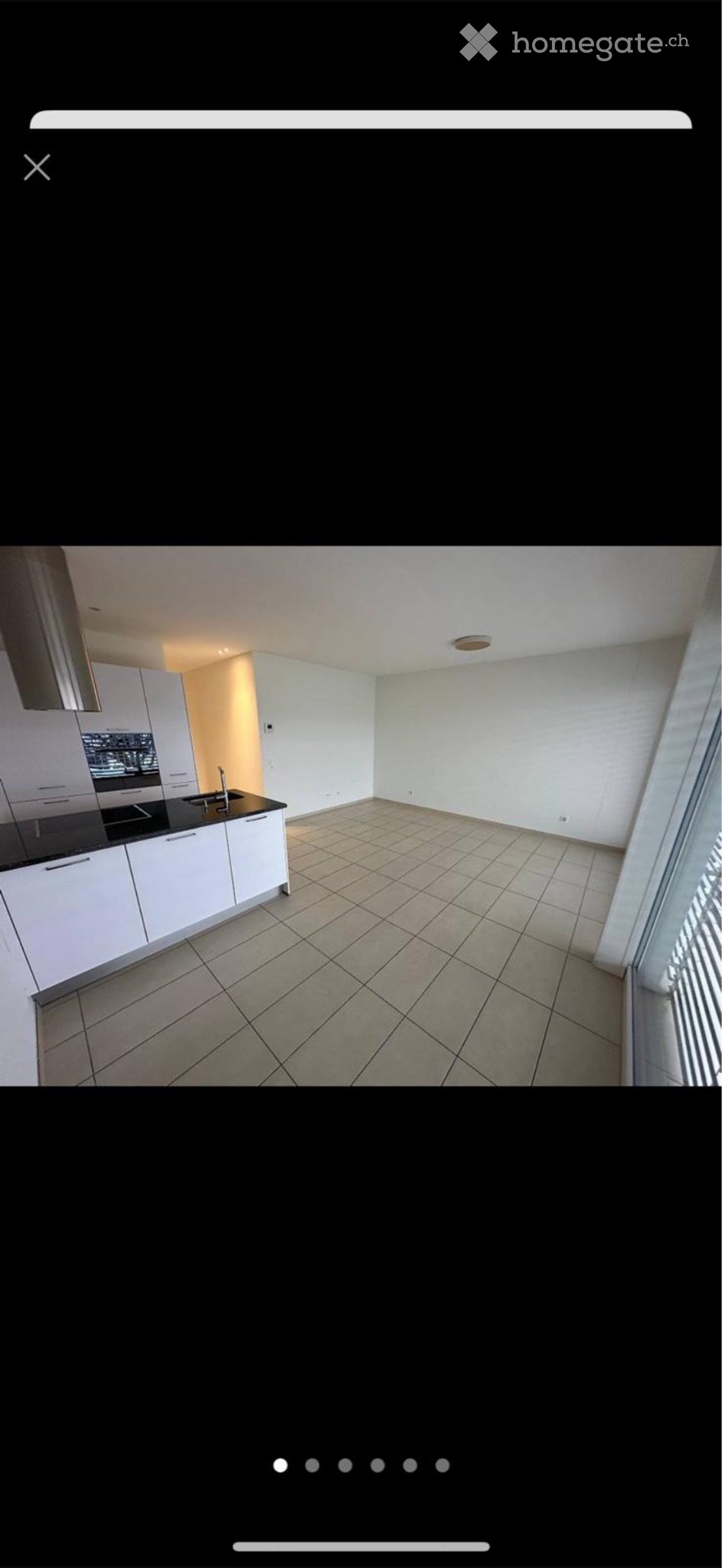 Appartement de 1 ½ pièce, photo 1 sur 5