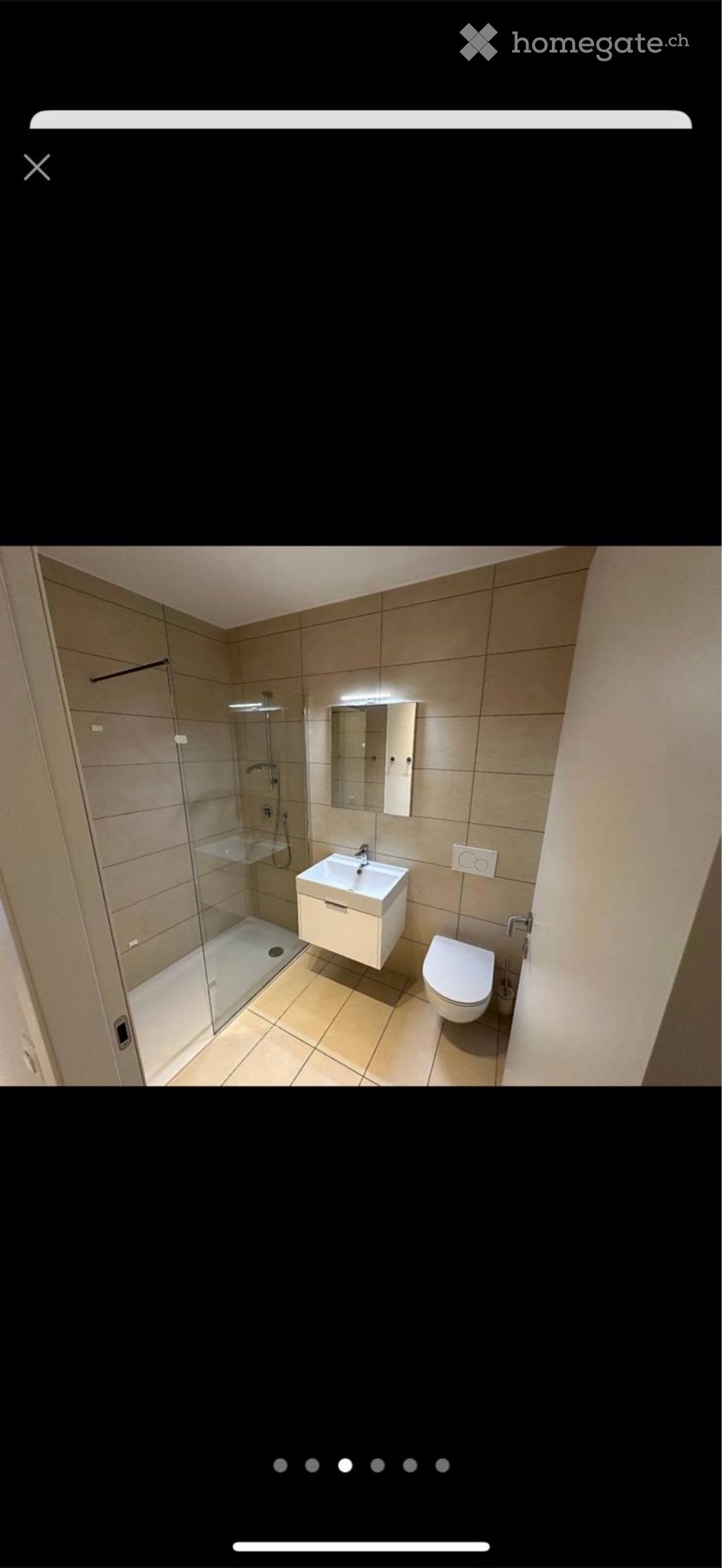 Appartement de 1 ½ pièce, photo 4 sur 5