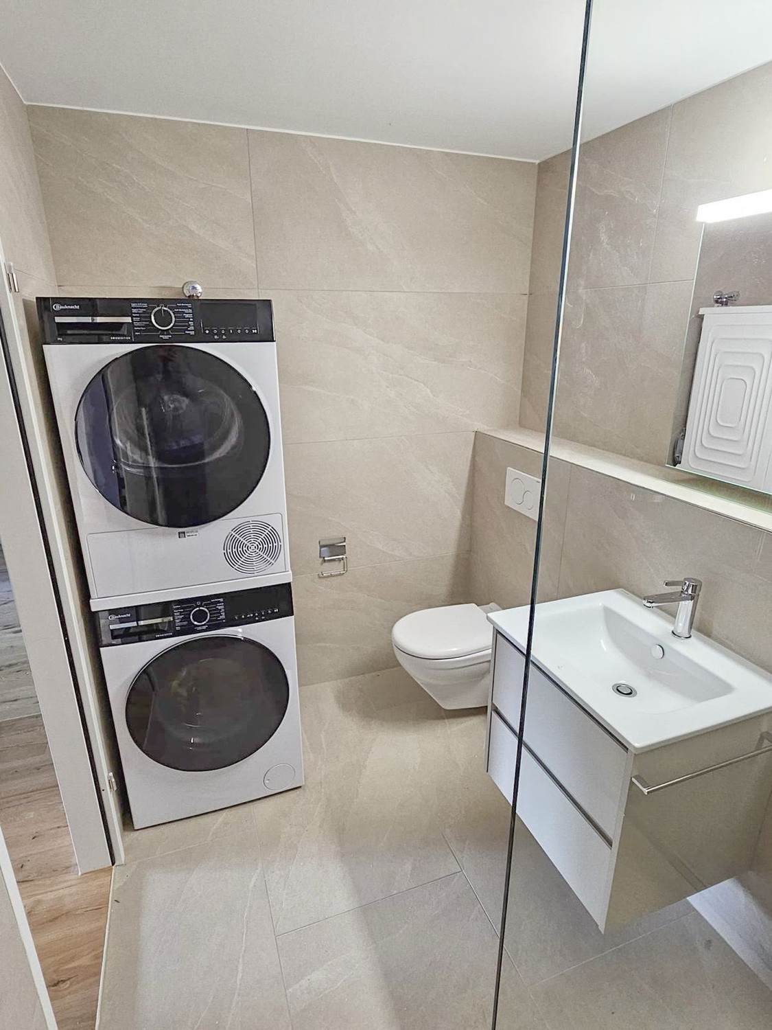 4 ½ rooms apartment