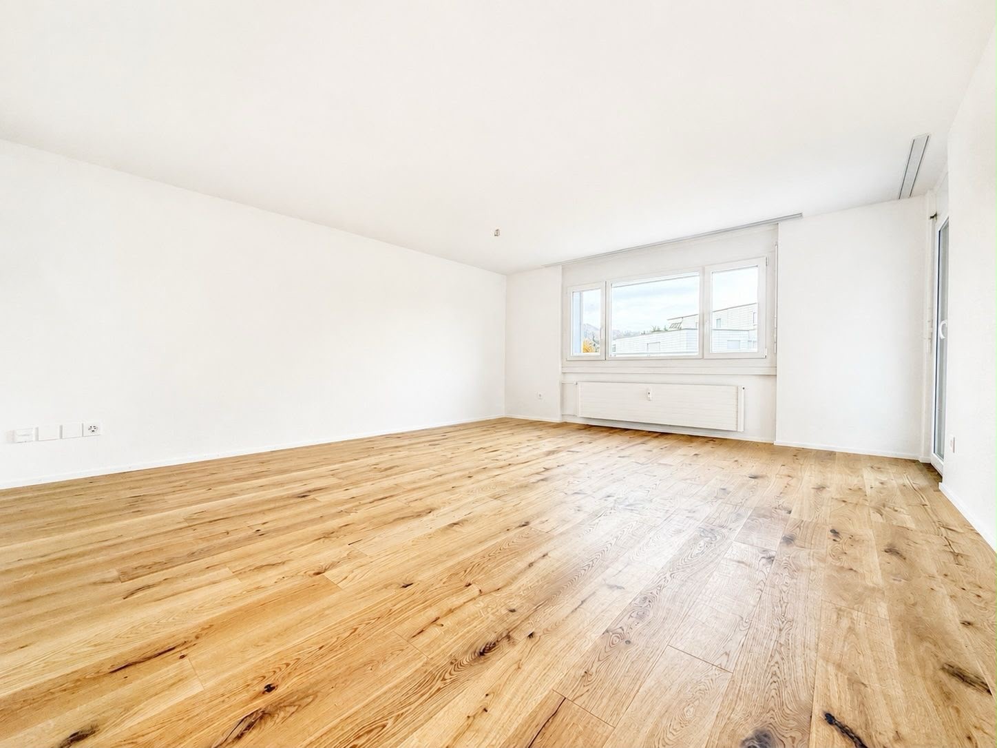 4 ½ rooms apartment