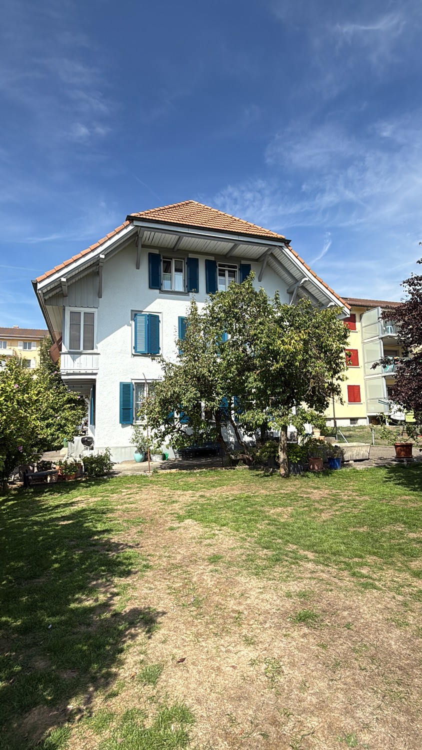 Appartement de 4 pièces, photo 1 sur 10