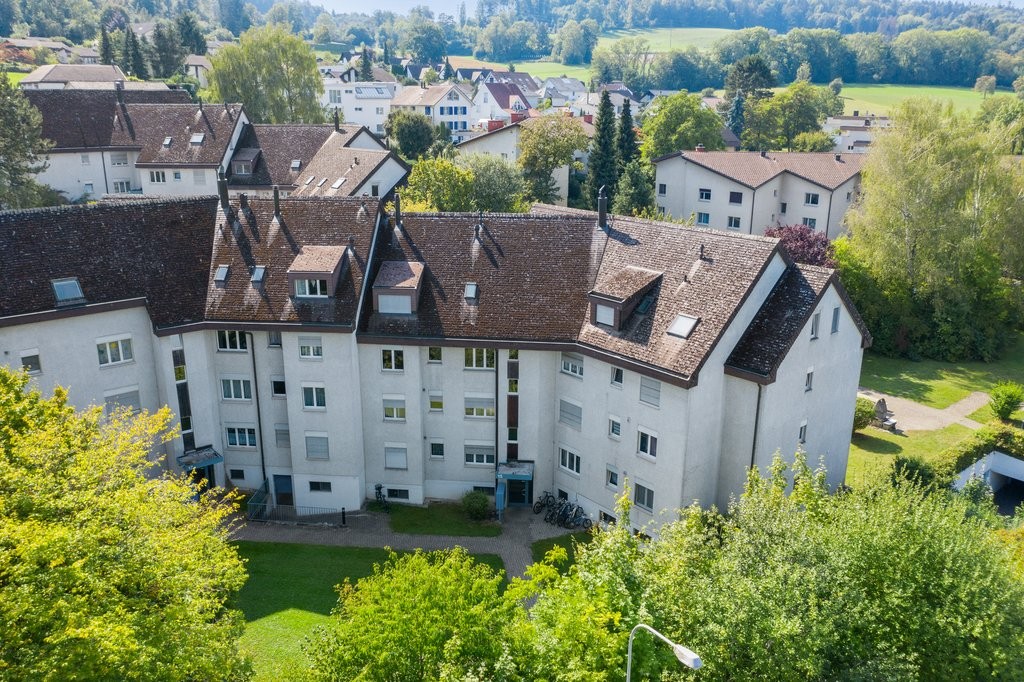 Appartement de 3 ½ pièces