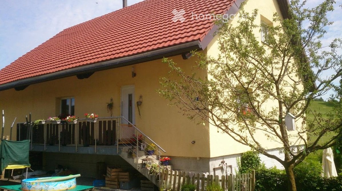 Maison individuelle de 6 ½ pièces