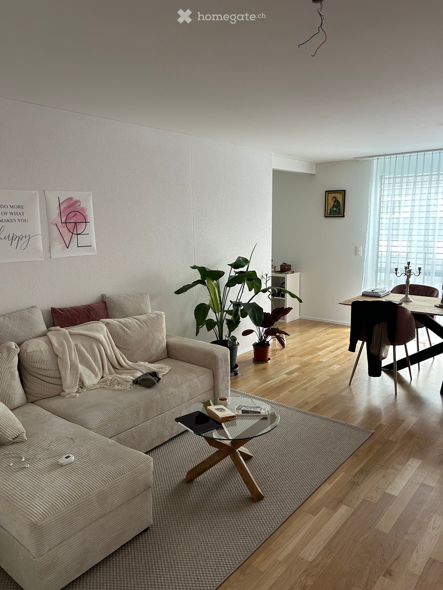appartement de 2 pièces, photo 2 sur 3