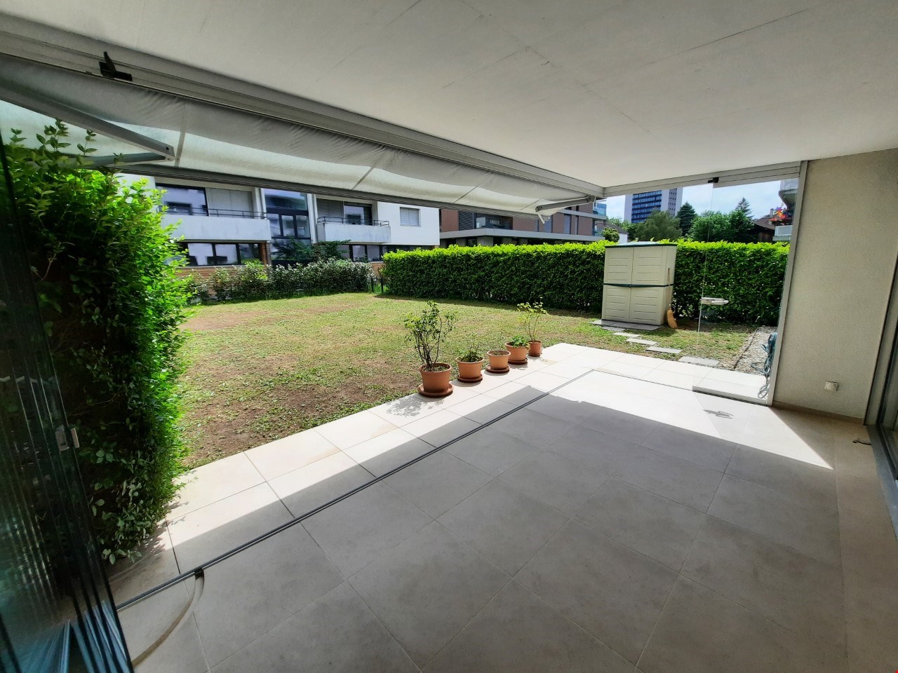 Appartement de 4 ½ pièces