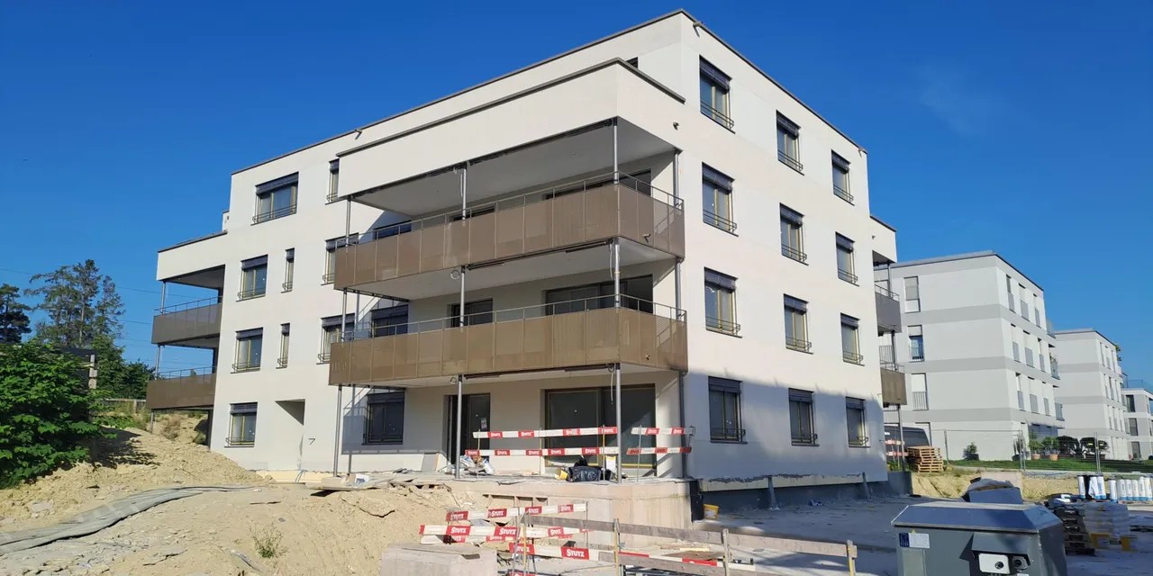 Appartement de 4 ½ pièces