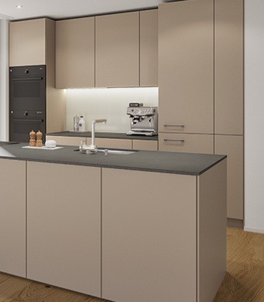 Appartement de 4 ½ pièces