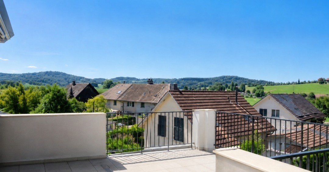 Appartement de 3 ½ pièces, photo 9 sur 10