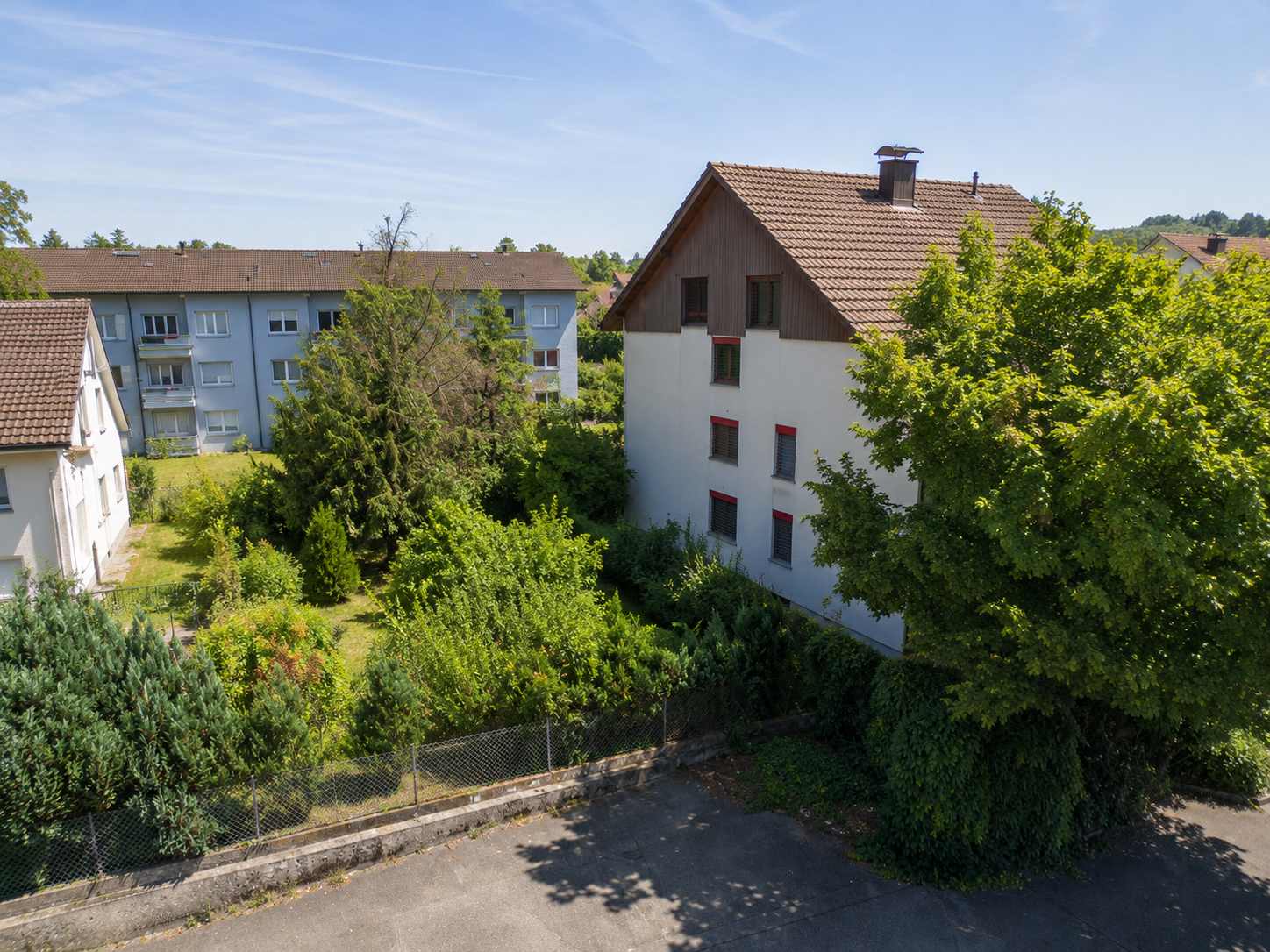Appartement de 3 ½ pièces, photo 1 sur 5