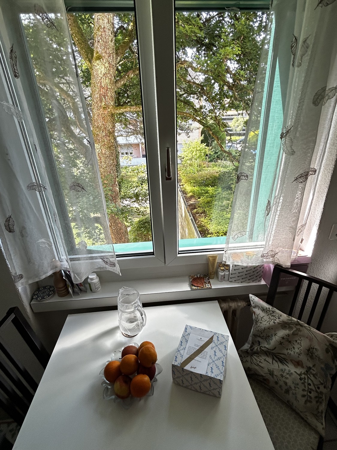 Appartement de 3 ½ pièces