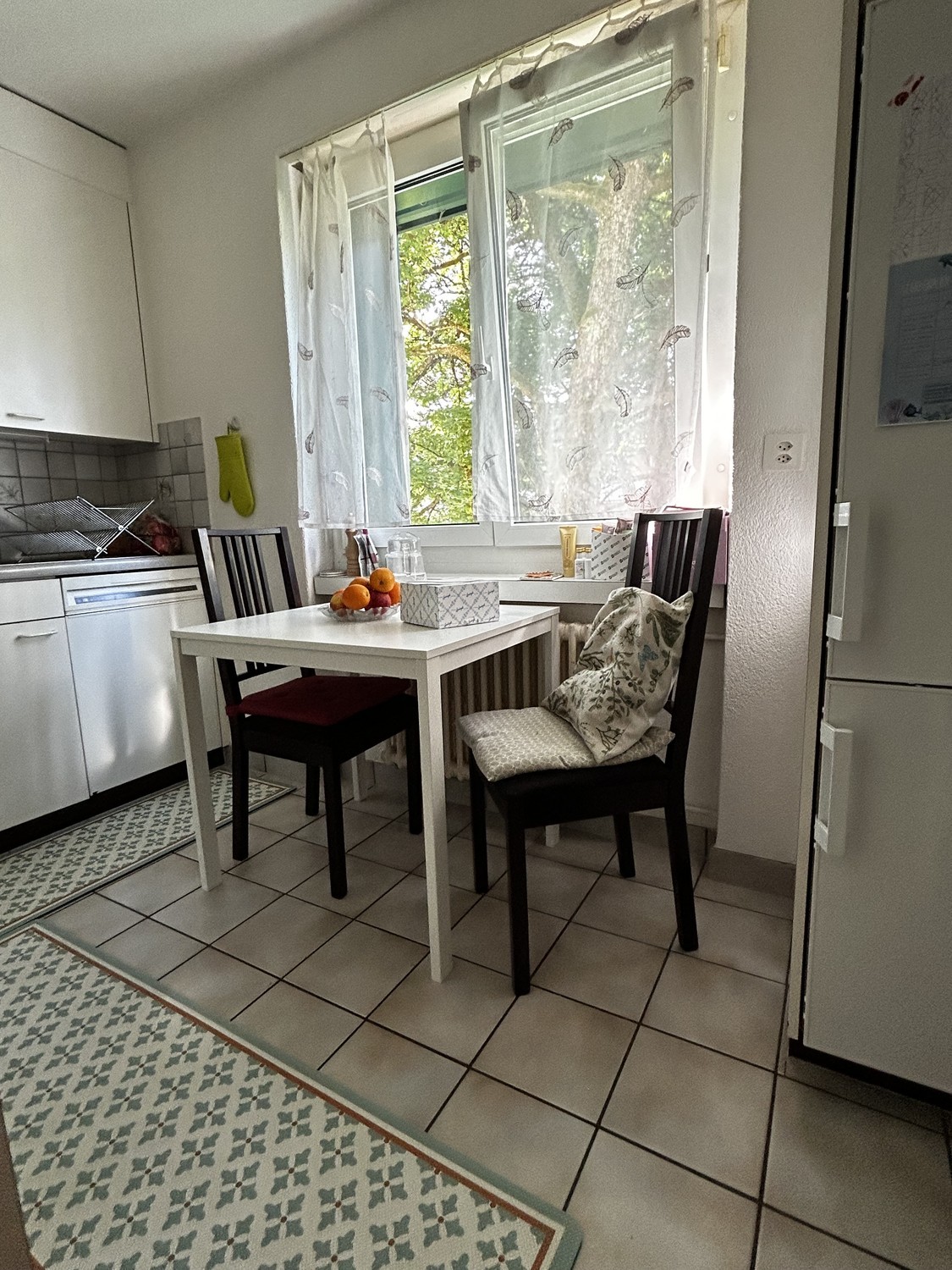 Appartement de 3 ½ pièces