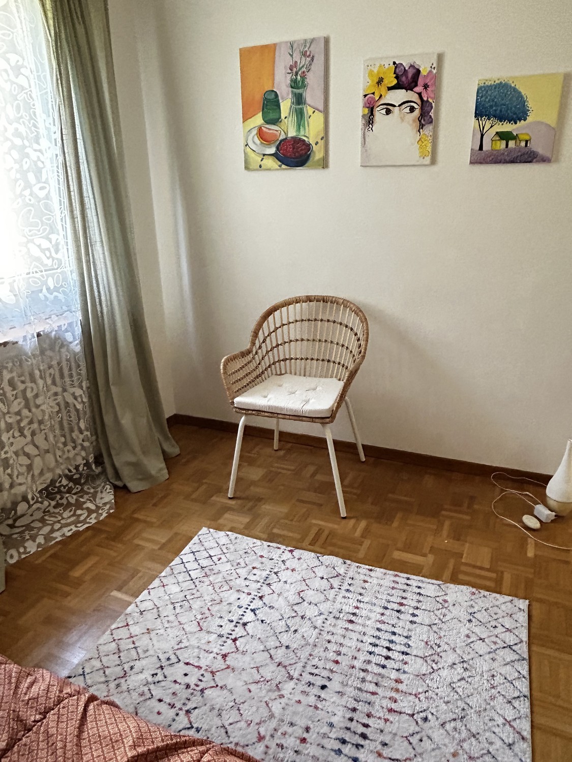 Appartement de 3 ½ pièces