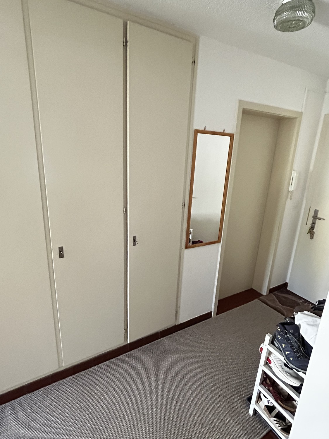 Appartement de 3 ½ pièces