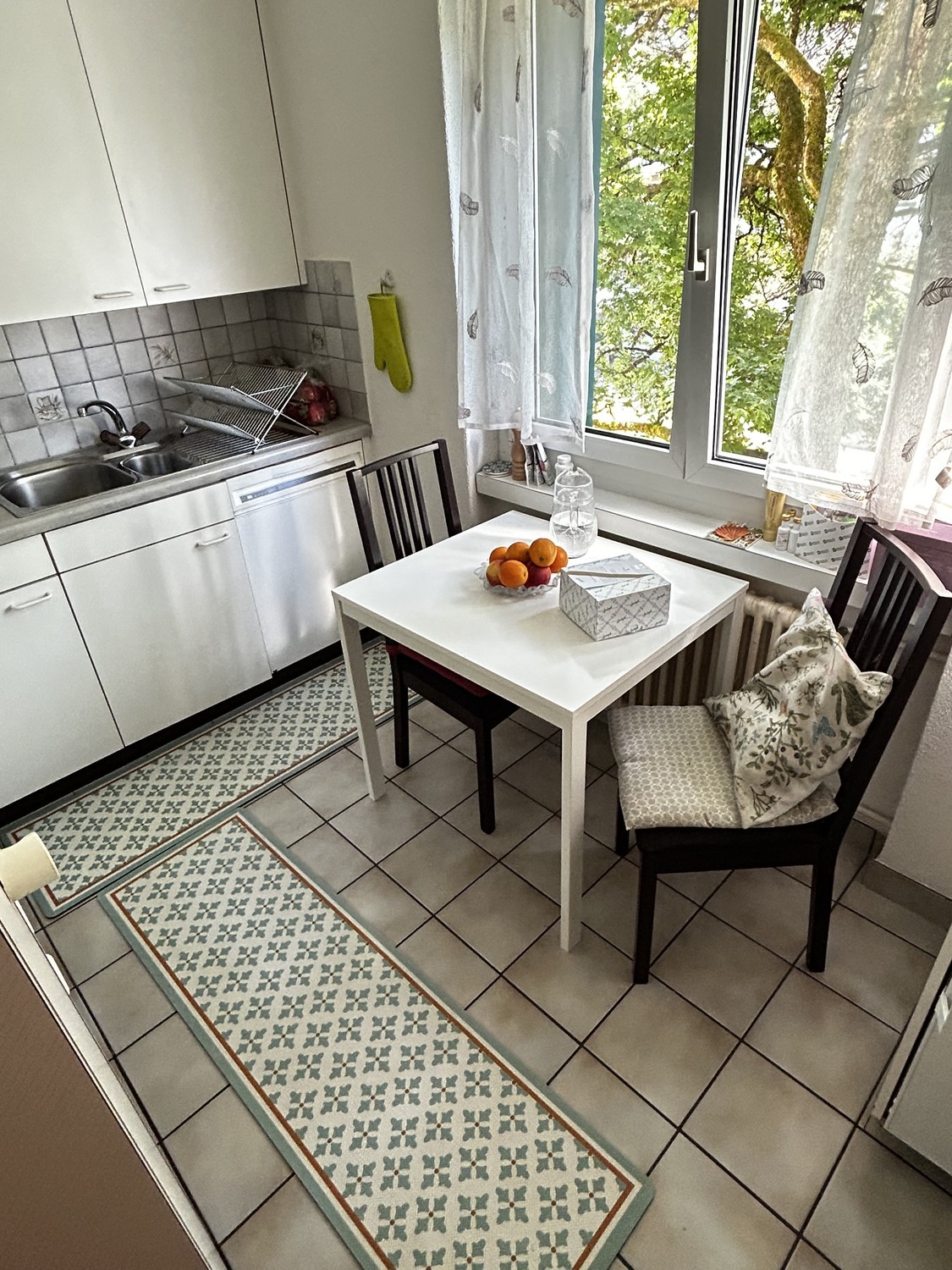 Appartement de 3 ½ pièces