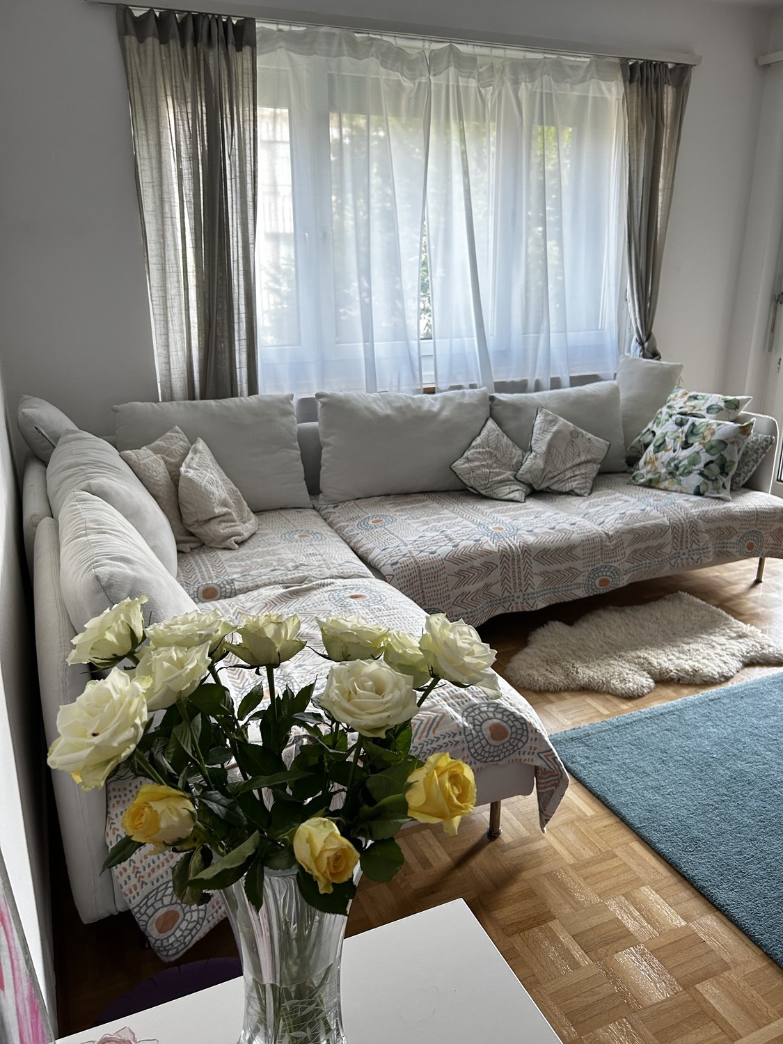 Appartement de 3 ½ pièces