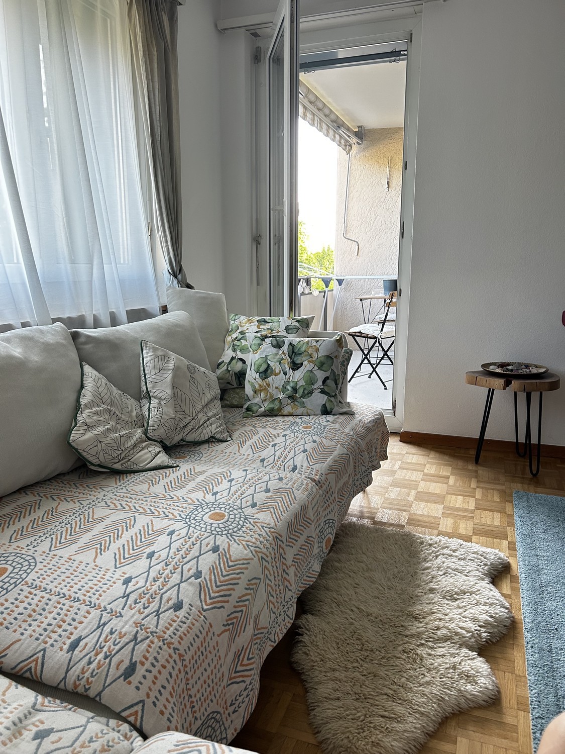Appartement de 3 ½ pièces
