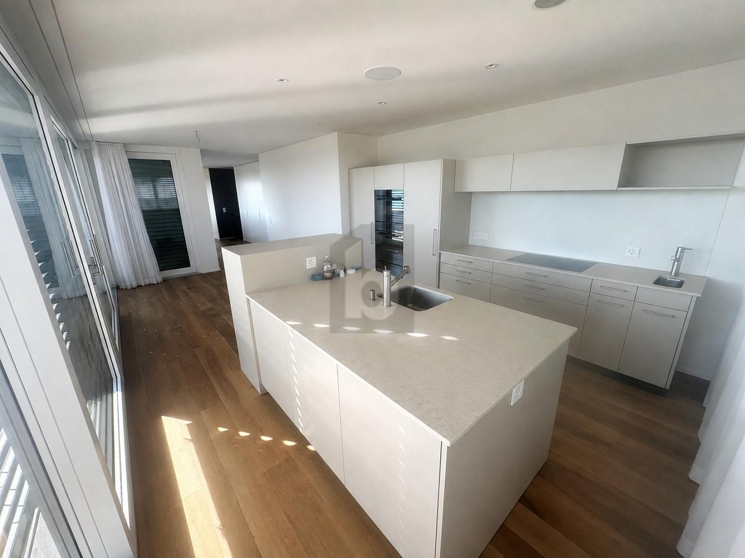 Appartement mansardé de 4 ½ pièces
