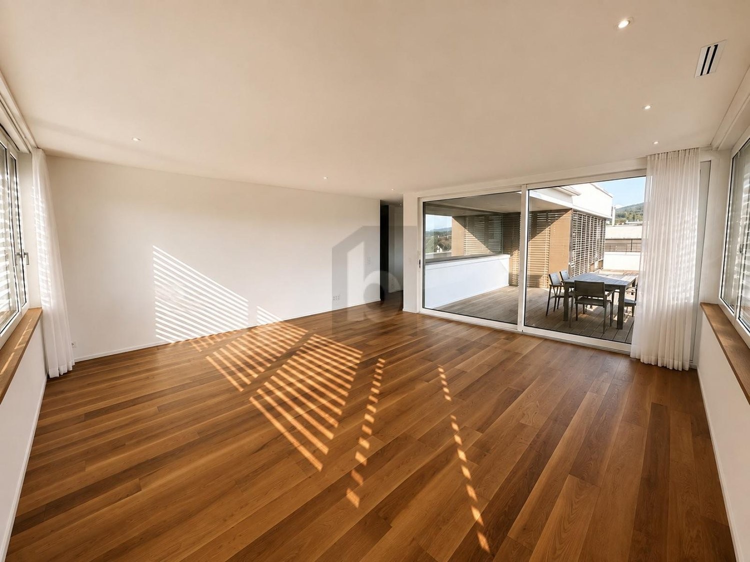 Appartement mansardé de 4 ½ pièces