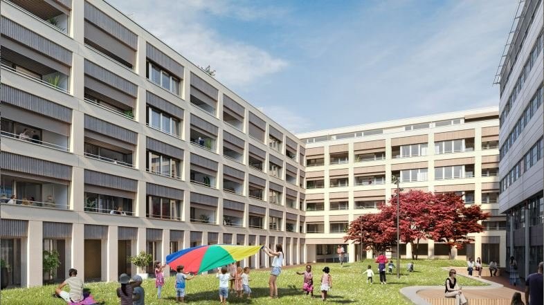 Appartement de 1 ½ pièces