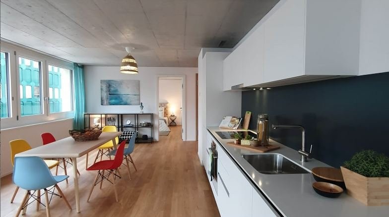 Appartement de 1 ½ pièces
