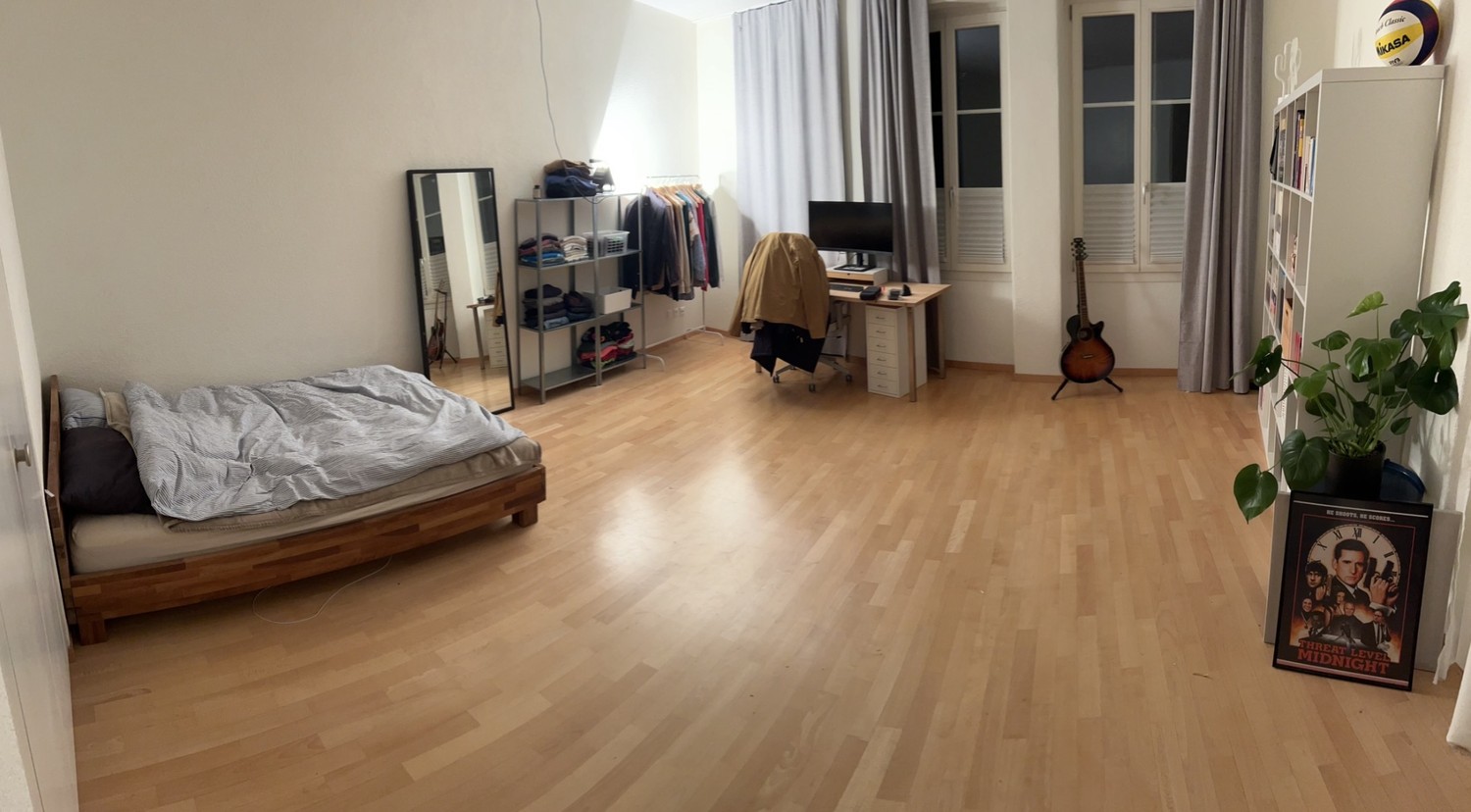 Appartement de 2 pièces