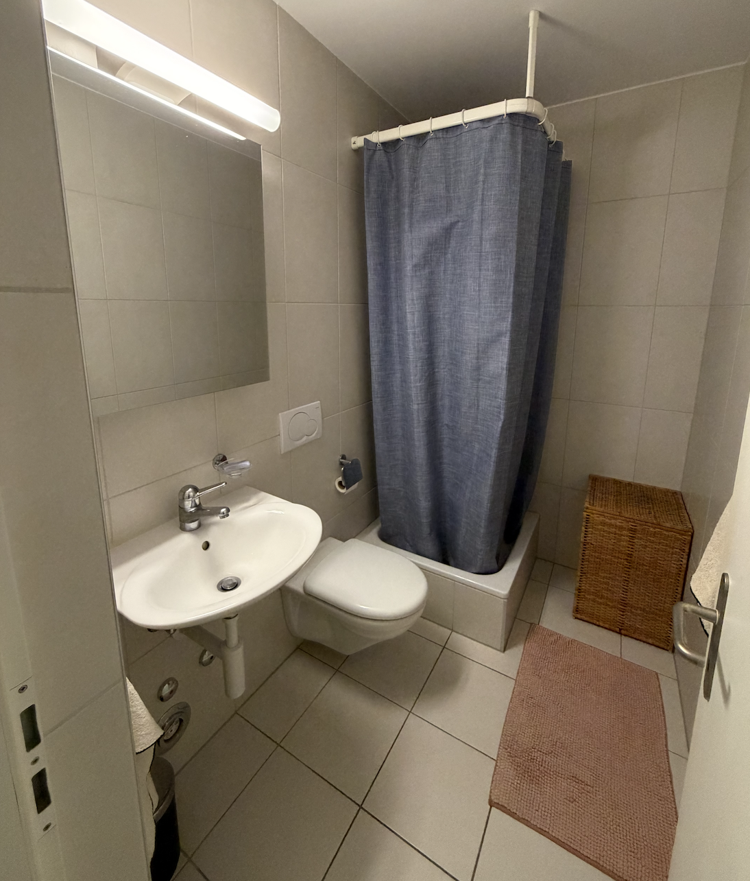 Appartement de 2 pièces
