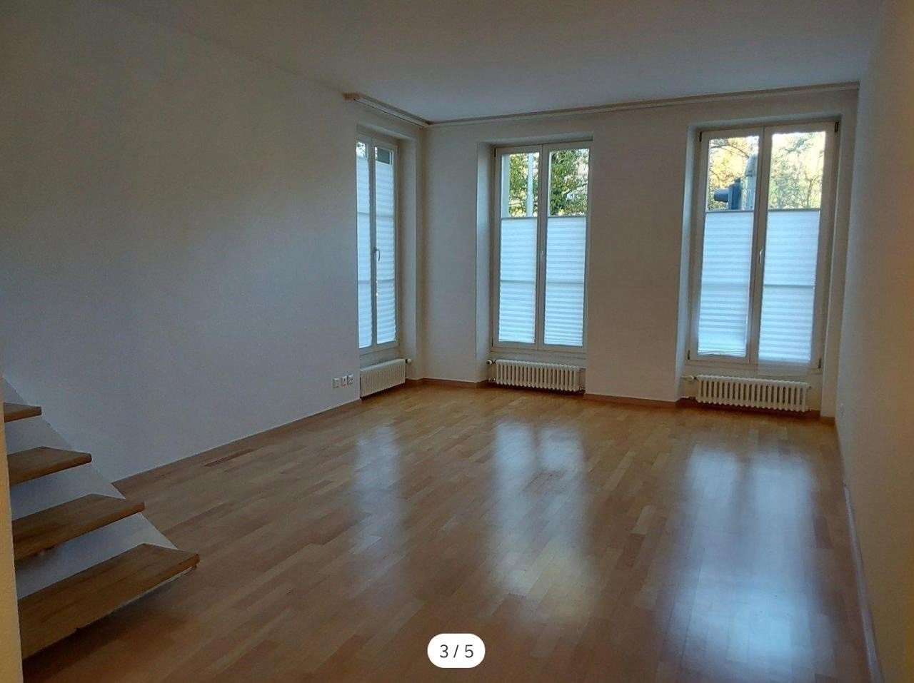 Appartement de 2 pièces
