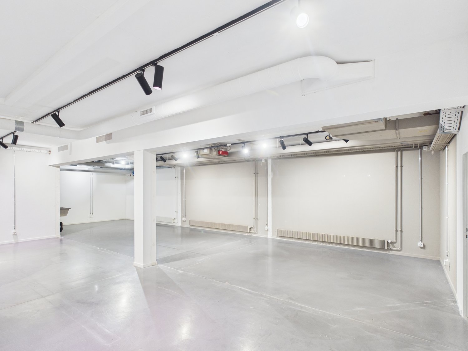 Magasin de 187m²
