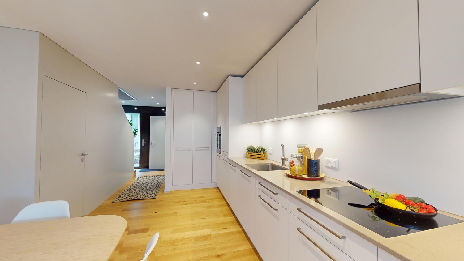 3 ½ pièces appartement, photo 4 sur 8