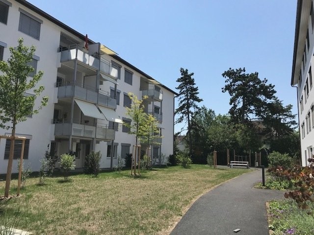 Appartement de 3 ½ pièces