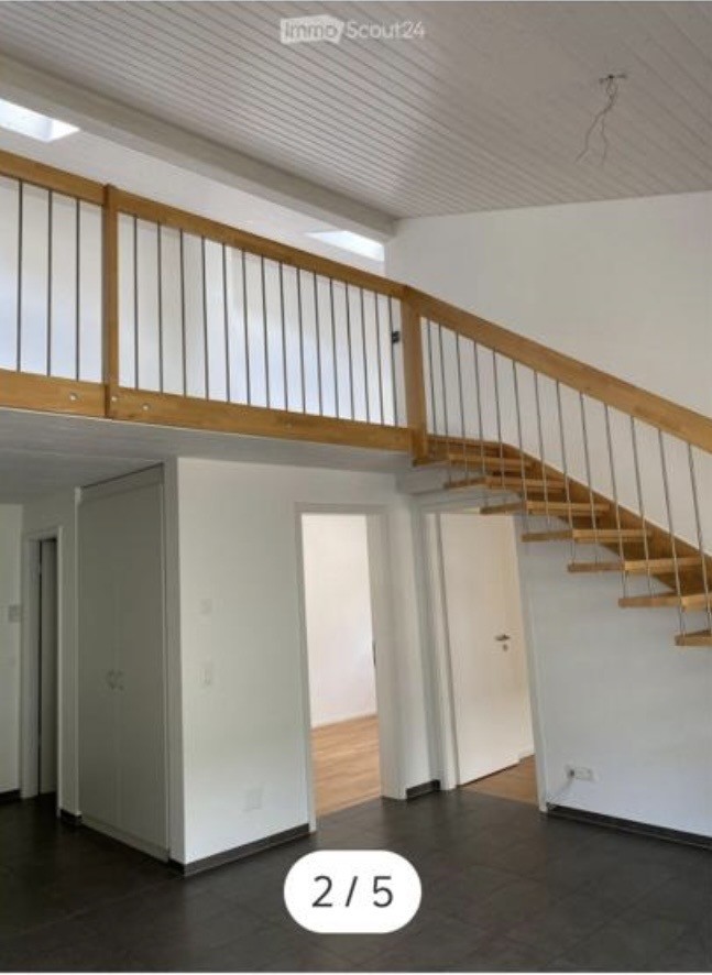 3 ½ rooms apartment