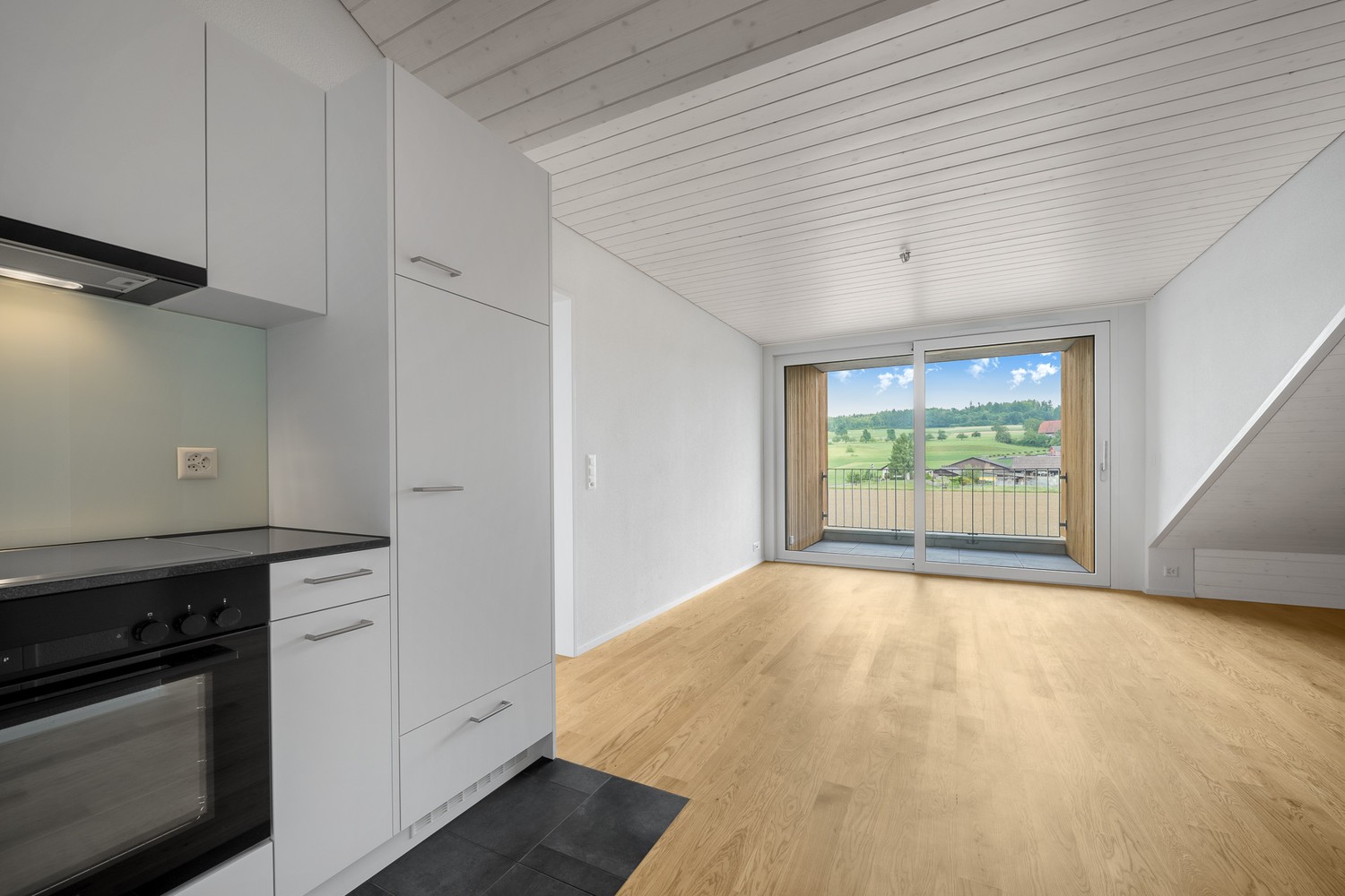 Appartement de 3 ½ pièces, photo 1 sur 8