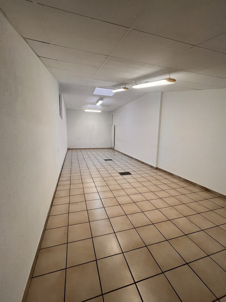 Commerce de 45m²