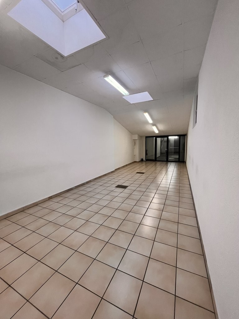 Commerce de 45m²